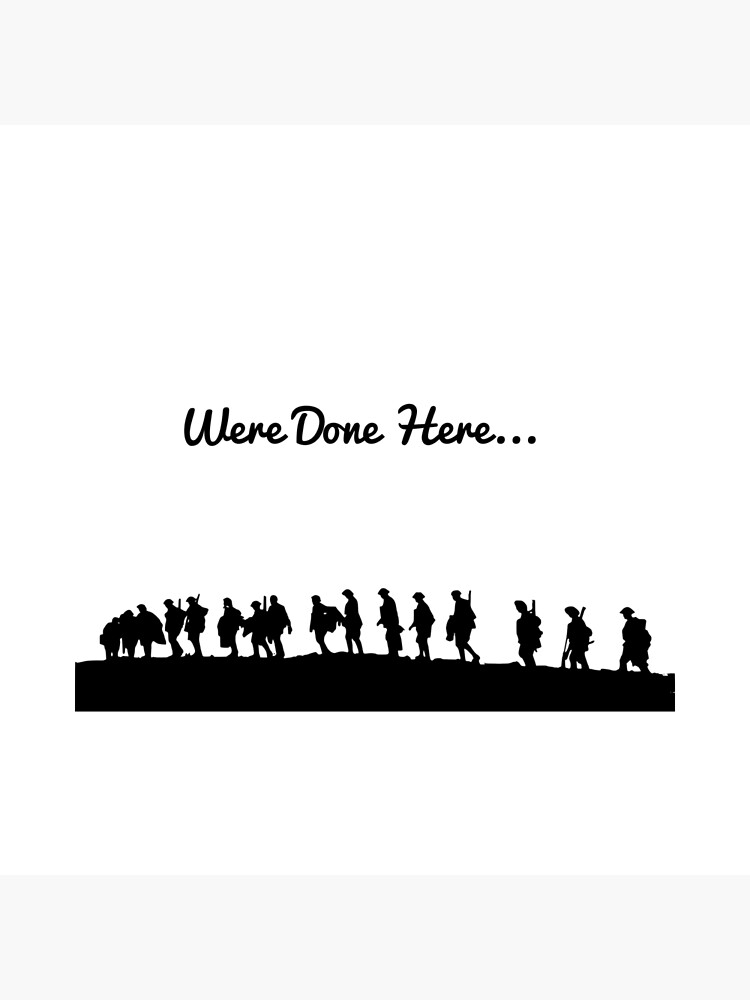 were-done-here-poster-by-focinosstore-redbubble