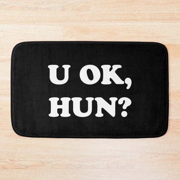 Item preview, U OK, HUN? designed and sold by MemeSupplyStore.