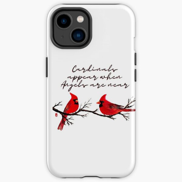 Cardinal iPhone Case 