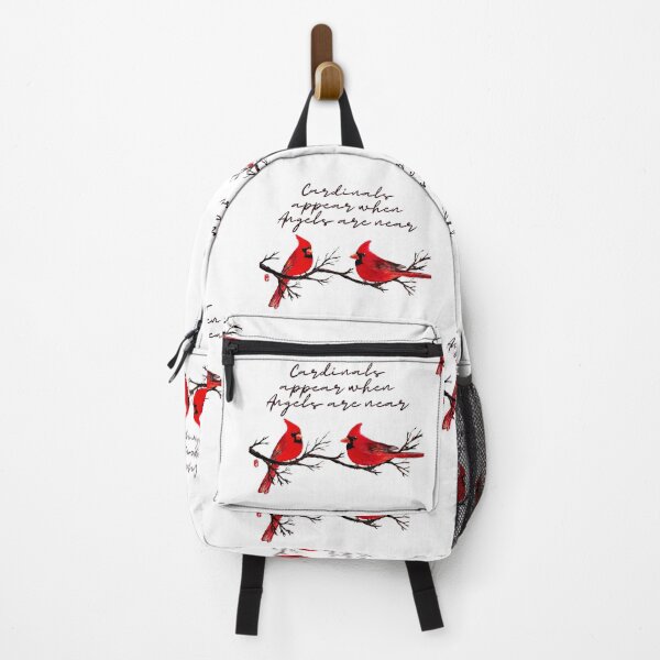 Item preview, Cardinals appear when angels are near designed and sold by Roy & Tiffany.