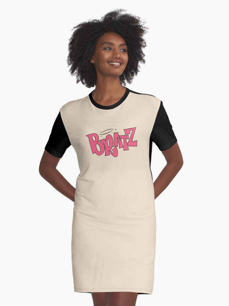 bratz t shirt dress