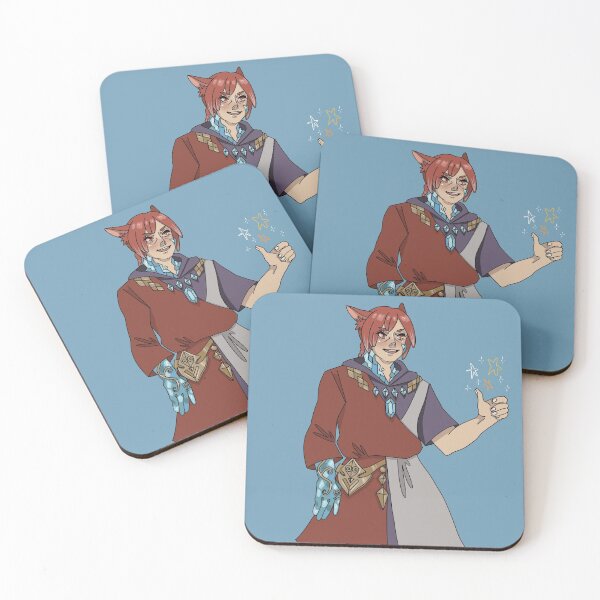 Item preview, Crystal Exarch - Thumbs Up designed and sold by ShoganArt.