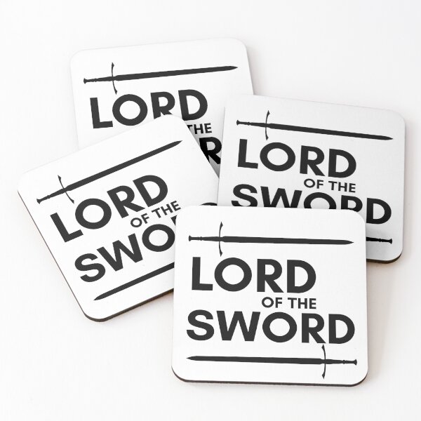 Item preview, Galavant-Inspired "Lord of the Sword" designed and sold by mulberrydragon.