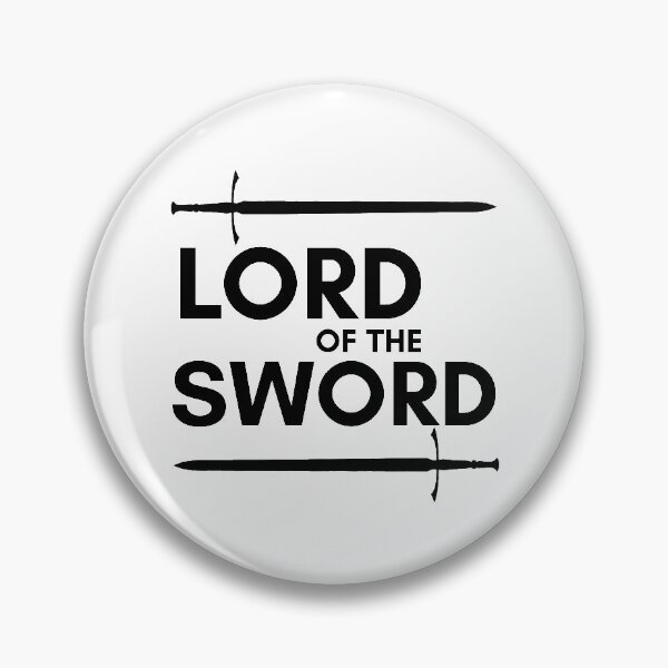 Item preview, Galavant-Inspired "Lord of the Sword" designed and sold by mulberrydragon.