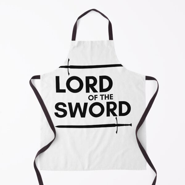 Item preview, Galavant-Inspired "Lord of the Sword" designed and sold by mulberrydragon.