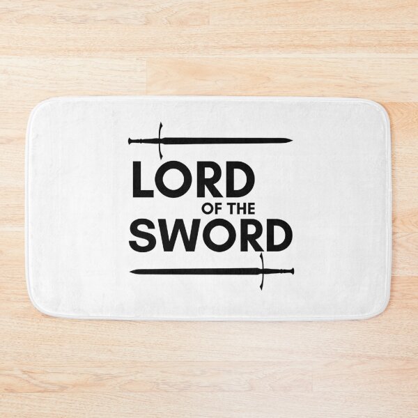 Item preview, Galavant-Inspired "Lord of the Sword" designed and sold by mulberrydragon.