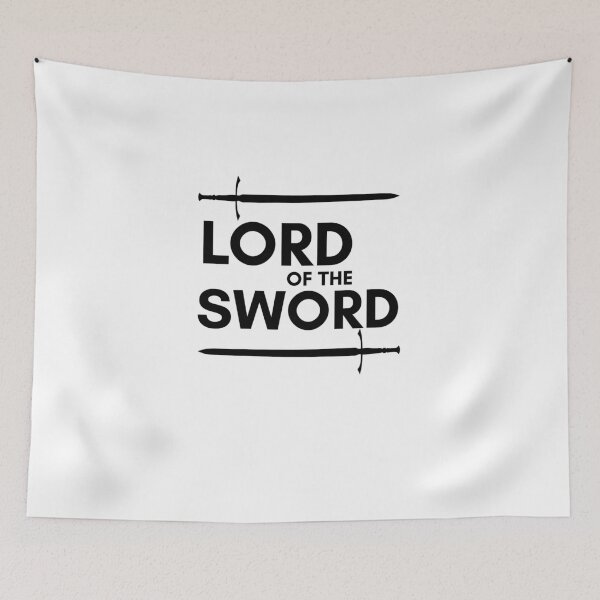 Item preview, Galavant-Inspired "Lord of the Sword" designed and sold by mulberrydragon.