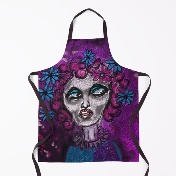 Item preview, Lady In Purple   designed and sold by myimpression.