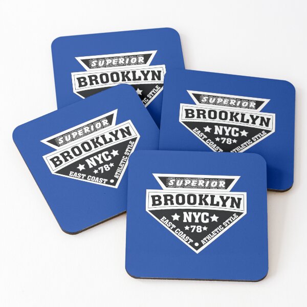 Item preview, SUPERIOR BROOKLYN designed and sold by Aze99.