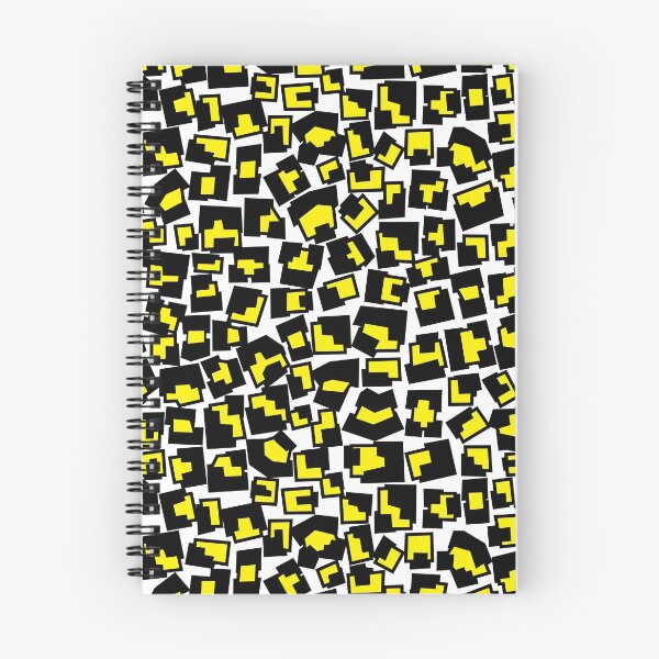 Item preview, Retro Graffiti Leopard Neon Yellow designed and sold by Gabriela Simon.