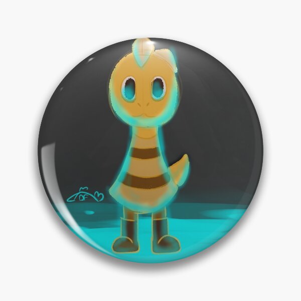 Item preview, Monster Kid designed and sold by DolFinnDraws.