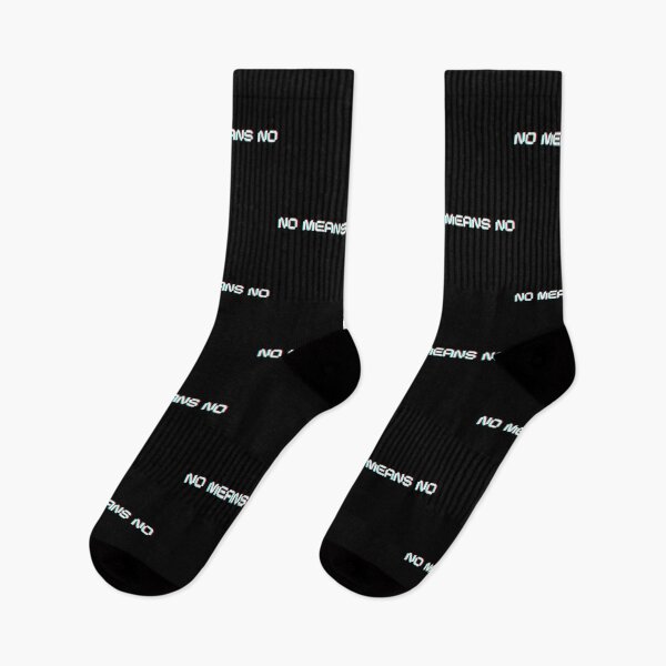 Item preview, no means no designed and sold by hopeart-.