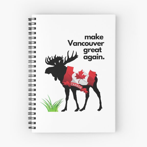 Item preview, Copy of Make Vancouver Great Again designed and sold by Flirt-Teez.