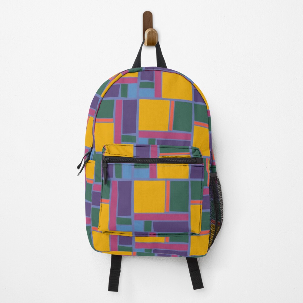 Item preview, Backpack designed and sold by patchwerrrk.