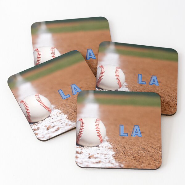 Item preview, LA BASEBALL CASE designed and sold by kodone.