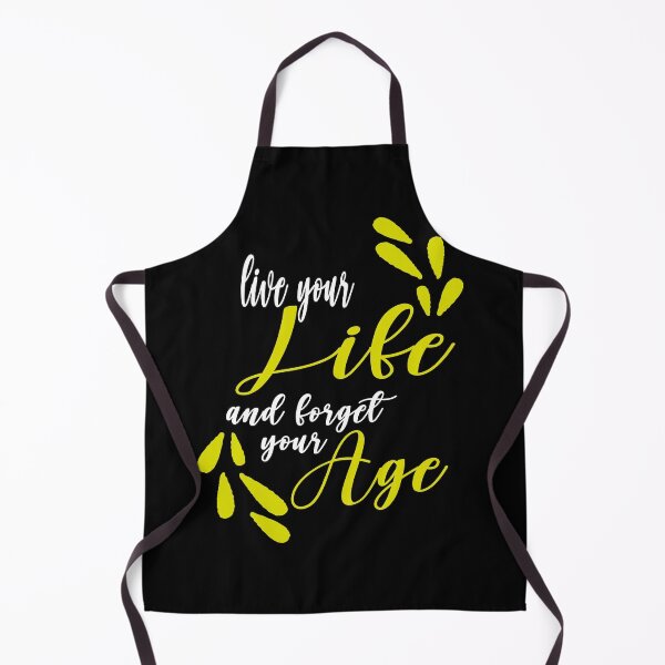 Item preview, Funny BIRTHDAY GIFT IDEA - Live Your Life And Forget Your Age , designed and sold by justbejoker.