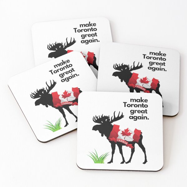 Item preview, Make Toronto Great Again designed and sold by Flirt-Teez.