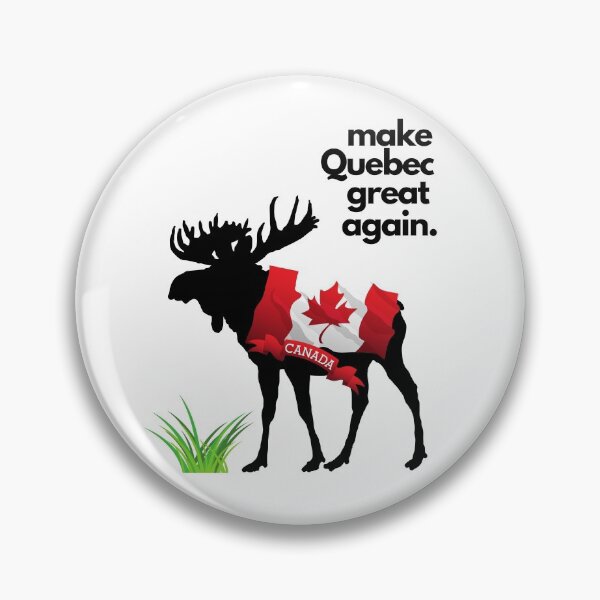 Item preview,  Make Quebec Great Again designed and sold by Flirt-Teez.