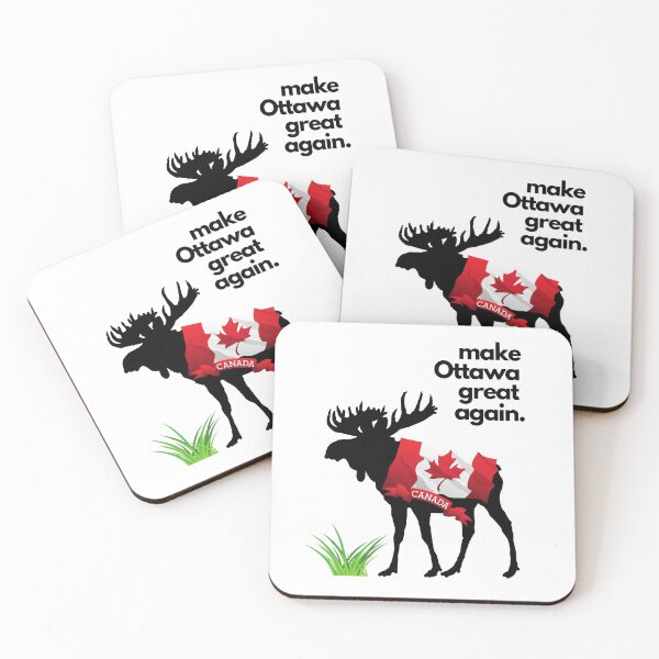 Item preview,  Make Ottawa Great Again designed and sold by Flirt-Teez.