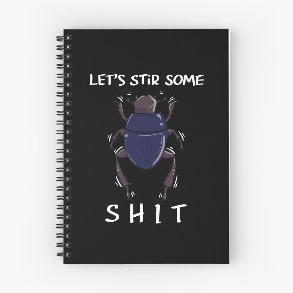 Item preview, Let's stir some shit designed and sold by Sophie Labelle.