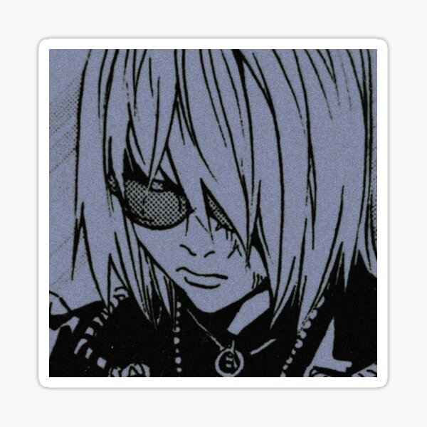 mello Sticker