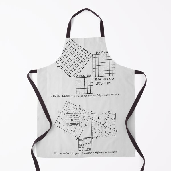 Item preview, Properties of a right-angled triangle designed and sold by NrvousFella.