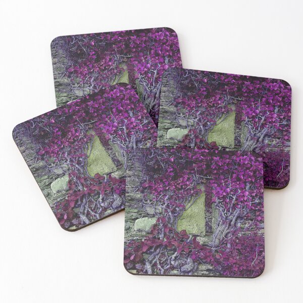 Item preview, The Fae Have Taken the Wall - Fantasy Art designed and sold by BeceroCreations.