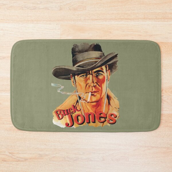 Item preview, Retro Buck Jones with Cigarette designed and sold by GraffitiSoup.