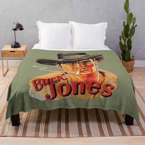 Item preview, Retro Buck Jones with Cigarette designed and sold by GraffitiSoup.