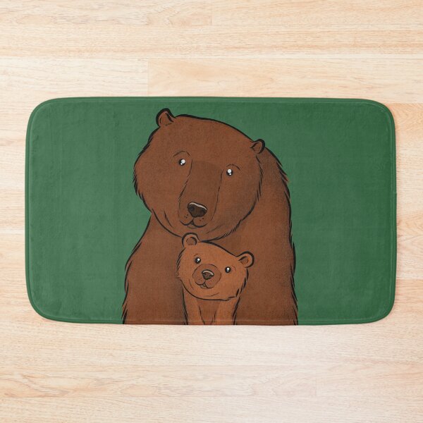 Item preview, Mama Bear: Brown Bear  designed and sold by rmcbuckeye.