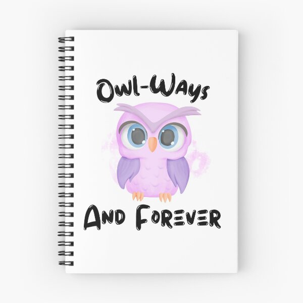 Item preview, Owl-Ways and Forever owl design designed and sold by seelya83.