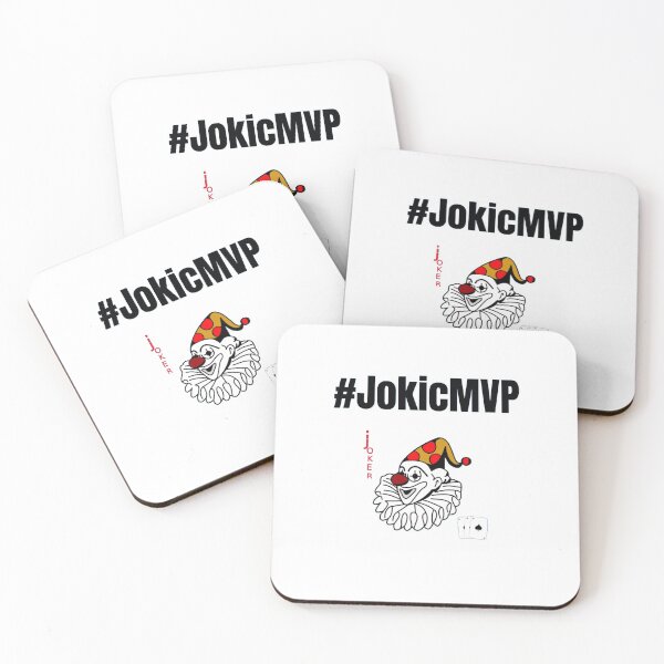 Item preview, Lets support Jokic to get MVP designed and sold by Veseline.