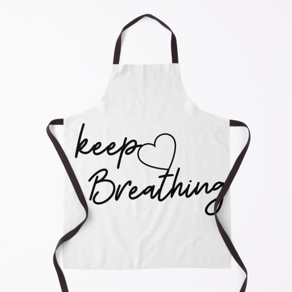 Item preview, Keep Breathing designed and sold by BeBetterDaily.