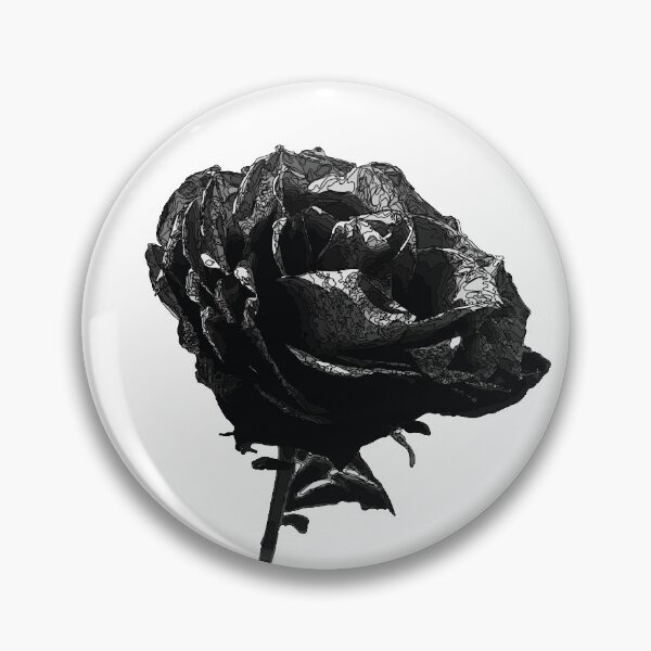 Item preview, Rose T shirt designed and sold by VicOriginal.