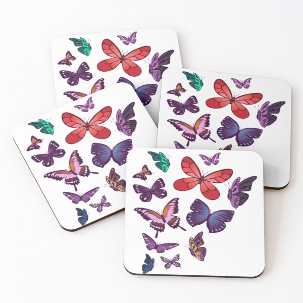 Item preview, MYSTICAL BUTTERFLIES  designed and sold by BackBacon.
