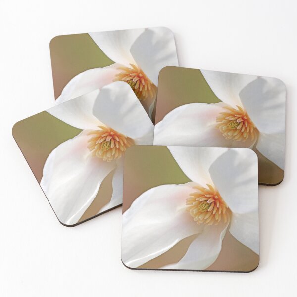 Item preview, Delicate Beauty Of The Magnolia designed and sold by Deb Oppermann.