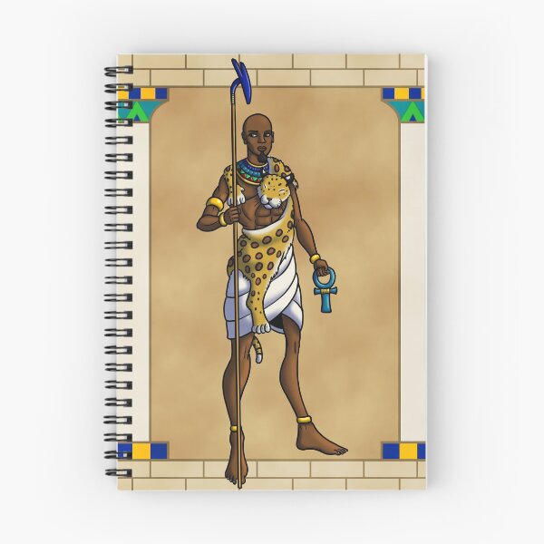 Item preview, Ancient Egyptian Priest designed and sold by Brandon Pilcher's Creative Adventures.