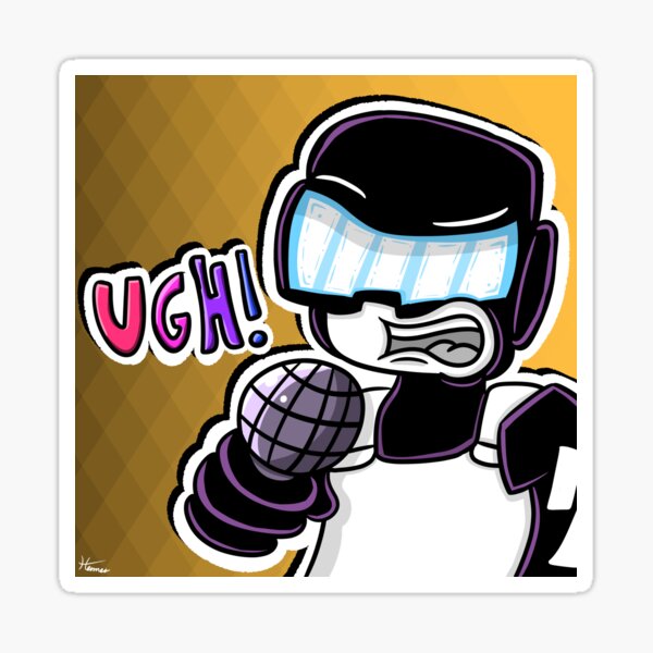 Item preview, Tankman UGH! designed and sold by Lightson-HerMer.