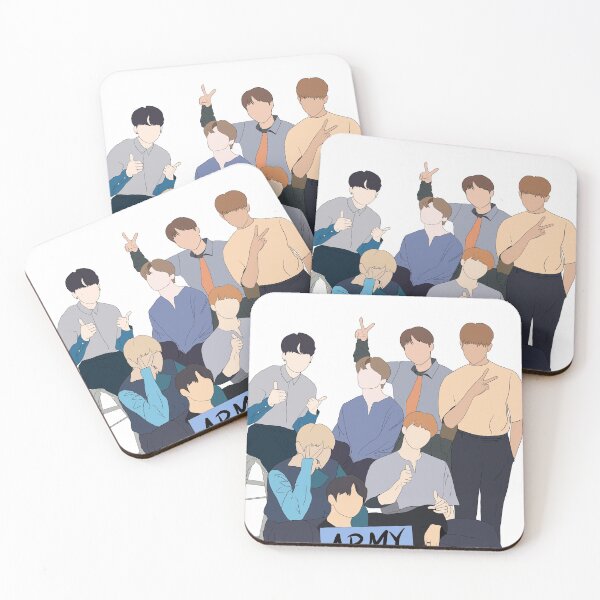 Item preview, Bts and army designed and sold by Arthuda.