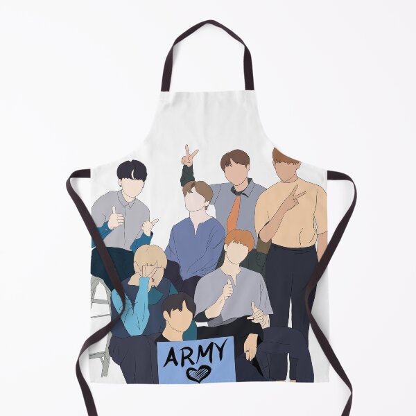 Item preview, Bts and army designed and sold by Arthuda.