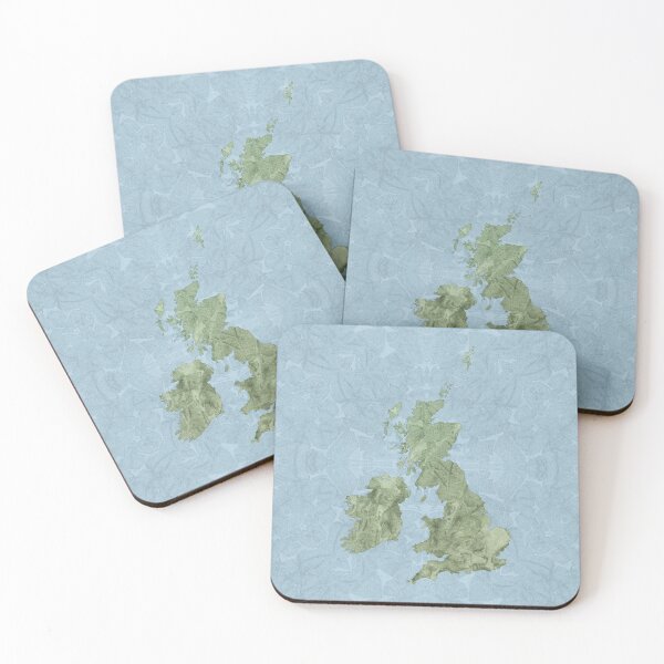 Item preview, Britain and Ireland designed and sold by Moti Black.