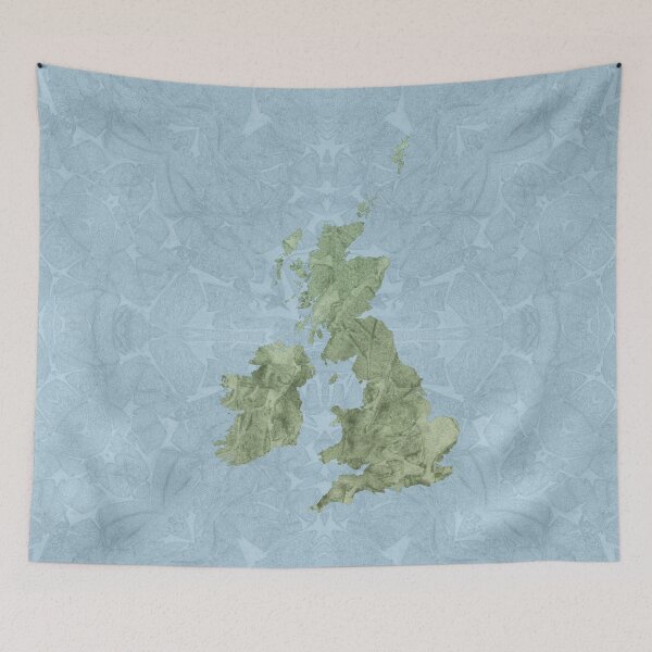 Item preview, Britain and Ireland designed and sold by Moti Black.