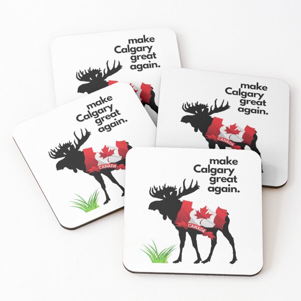 Item preview,  Make Calgary Great Again designed and sold by Flirt-Teez.