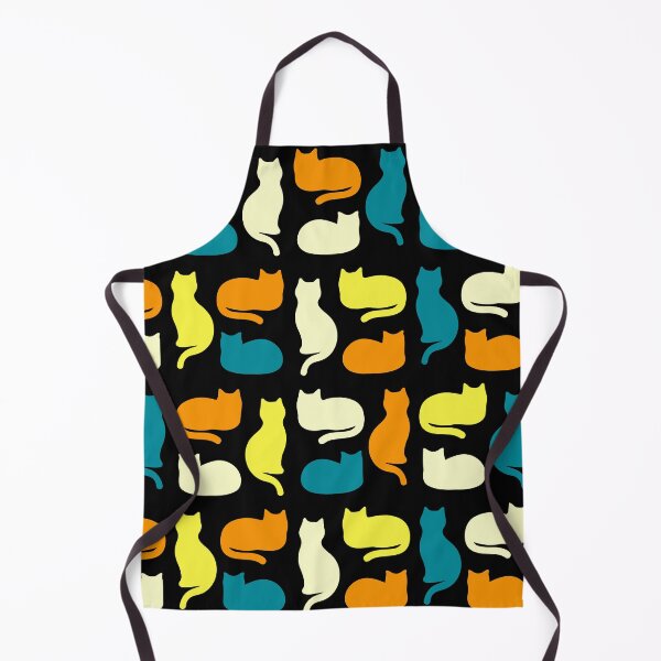 Item preview, Color Pattern Cats designed and sold by Timegraf.