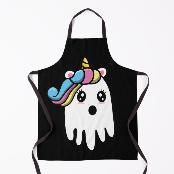 Item preview, Unicorn Ghost designed and sold by Full Moon.