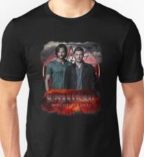 Supernatural Winchester Bros Unisex T-Shirt