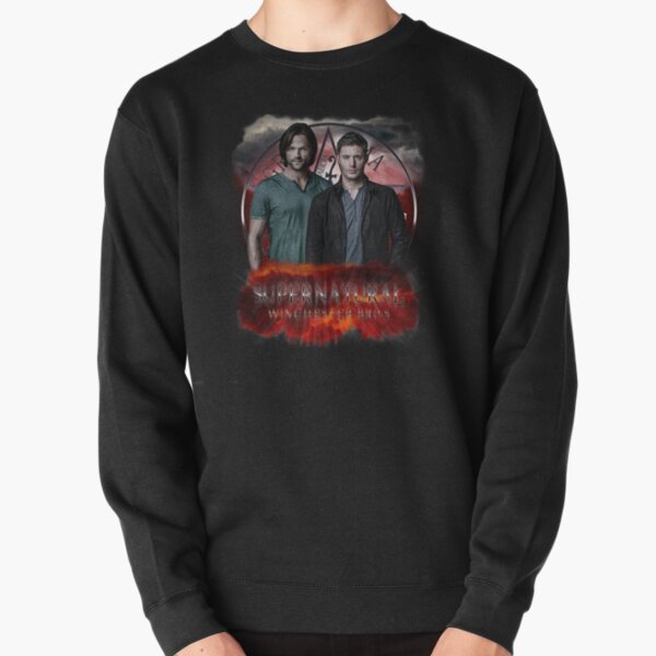 Supernatural Winchester Bros Sweatshirt épais