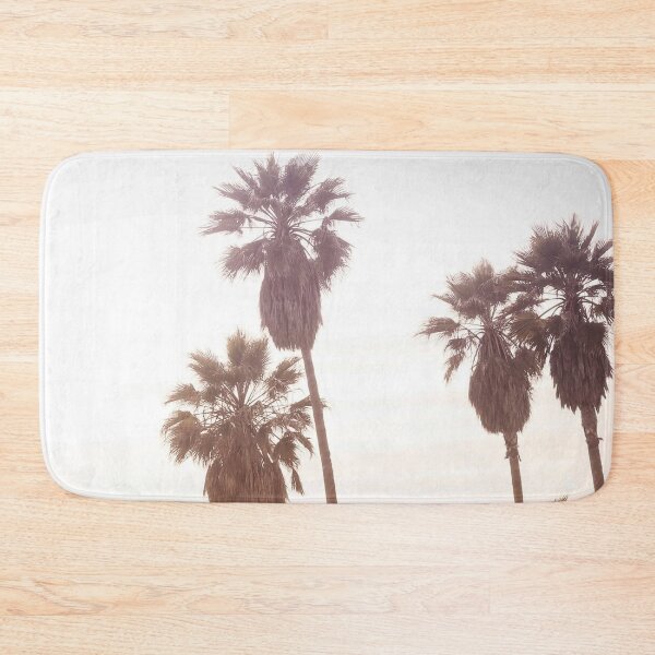Item preview, Palm Trees Beach Tropical Vintage Nature Summer Landscape designed and sold by Wizardofpizza.