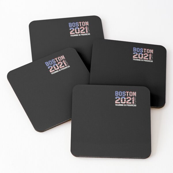 Item preview, Boston 2021 Training In Progress Double Sided Souvenir Gift  designed and sold by venitamara.