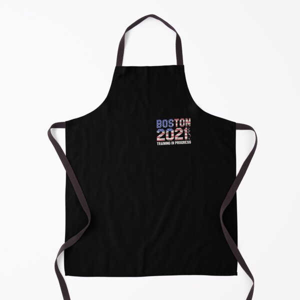Item preview, Boston 2021 Training In Progress Double Sided Souvenir Gift  designed and sold by venitamara.